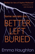 Cover: Better Left Buried - Usborne Publishing Ltd
