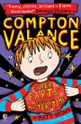 Cover: Compton Valance - Super F.A.R.T.s versus the Master of Time - Usborne Publishing Ltd