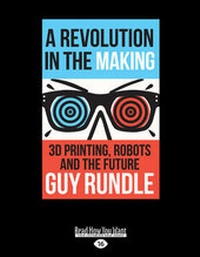 Enlarge image Cover: A Revolution in the Making - ReadHowYouWant
