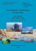 Cover: The Maritime Archaeology of Alum Bay - BAR Publishing