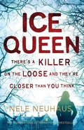 Cover: Ice Queen - Pan Books