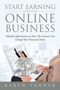 Cover: Start Earning from Your Online Business - Speedy Publishing LLC