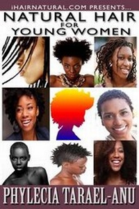 Abbildung von: Natural Hair for Young Women - Anu Publishing