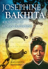 Abbildung von: Josephine Bakhita - Catholic Truth Society