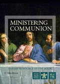 Cover: Ministering Communion - Catholic Truth Society