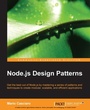 Cover: Node.js Design Patterns - Packt Publishing Limited