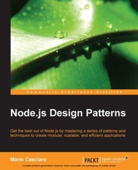 Enlarge image Cover: Node.js Design Patterns - Packt Publishing Limited