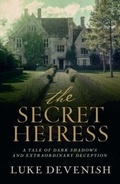 Cover: Secret Heiress - Simon & Schuster Australia
