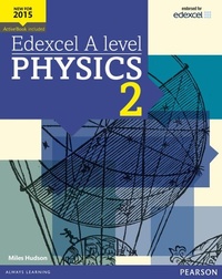 Enlarge image Cover: Edexcel A level Physics Student Book 2 + ActiveBook - Pearson Education Limited