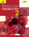 Cover: Edexcel A level Chemistry Student Book 2 + ActiveBook - Pearson Education Limited