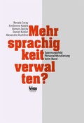Cover: Mehrsprachigkeit verwalten? - Seismo Verlag