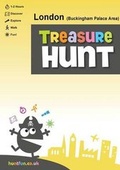 Cover: London Buckingham Palace Area Treasure Hunt - huntfun.co.uk