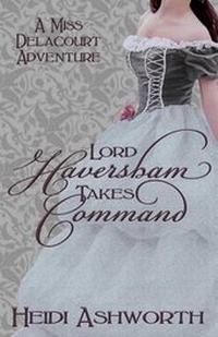 Enlarge image Cover: Lord Haversham Takes Command - Dunhaven Place Publishing