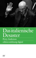 Cover: Das italienische Desaster - Suhrkamp
