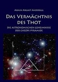 Cover: Das Vermachtnis Des Thot - Books on Demand