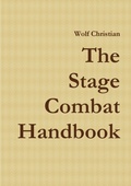 Cover: The Stage Combat Handbook - Lulu Press Inc