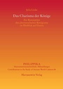 Cover: Das Charisma der Könige - Harrassowitz Verlag