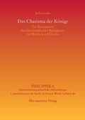 Cover: Das Charisma der K&ouml;nige - Harrassowitz Verlag