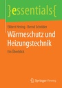 Bild: Wärmeschutz und Heizungstechnik - Springer Vieweg