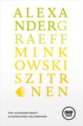 Cover: Minkowskis Zitronen - Verlagshaus Berlin
