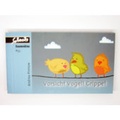 Cover: Vorsicht Vogel! Grippe! - Schack, Michael