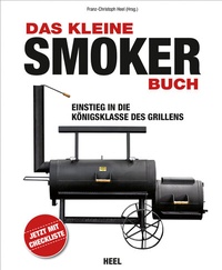 Abbildung von: Das kleine Smoker-Buch - Heel