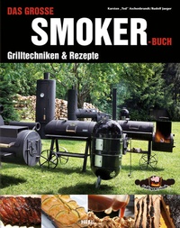 Abbildung von: Das große Smoker-Buch - Heel