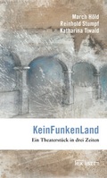Cover: KeinFunkenLand - edition lex liszt 12