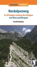 Cover: Nordalpenweg - KRAL