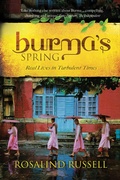 Cover: Burma's Spring - River Books