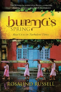Enlarge image Cover: Burma's Spring - River Books