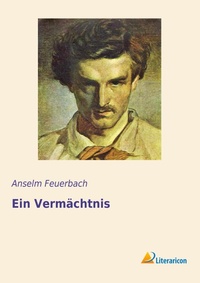 Enlarge image Cover: Ein Vermächtnis - Literaricon Verlag