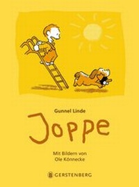 Enlarge image Cover: Joppe - Gerstenberg