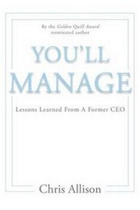Enlarge image Cover: You'll Manage - Upsight, LLC