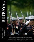 Cover: Betrayal - O'Dowd and King