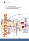 Cover: The Cost of Inaction - Nordic Council of Ministers