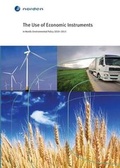 Cover: The Use of Economic Instruments - Nordic Council of Ministers
