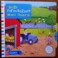 Cover: Busy Farm / Razzett Mimli Thabrik - FARAXA Publishing