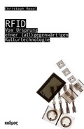 Cover: RFID - Kulturverlag Kadmos Berlin