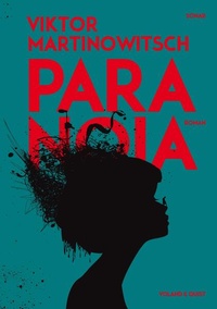 Enlarge image Cover: Paranoia - Verlag Voland & Quist
