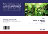 Abbildung von: Parasites of Egyptian reptiles - LAP Lambert Academic Publishing
