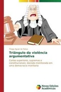 Bild: Triangulo da violencia argumentativa - Novas Edicoes Academicas