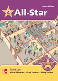 Cover: All Star Level 4 Student Book with Workout CD-ROM and Workbook Pack - McGraw-Hill