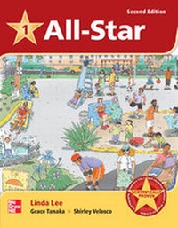 Enlarge image Cover: All Star Level 1 Student Book with Workout CD-ROM and Workbook Pack - McGraw-Hill