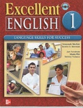 Cover: Excellent English 1 Student Book W/Audio Highlights - McGraw-Hill Inc.,US