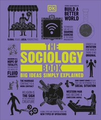 Enlarge image Cover: The Sociology Book - DK