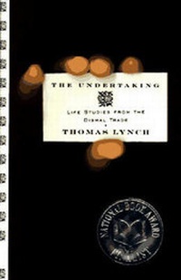 Enlarge image Cover: The Undertaking - WW Norton & Co