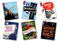 Cover: Oxford Reading Tree TreeTops inFact: Oxford Level 10/11: Pack of 6 - Oxford University Press