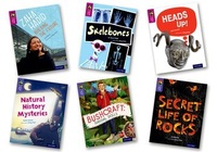 Enlarge image Cover: Oxford Reading Tree TreeTops inFact: Oxford Level 10/11: Pack of 6 - Oxford University Press