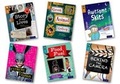 Cover: Oxford Reading Tree TreeTops inFact: Oxford Level 8/9: Pack of 6 - Oxford University Press
